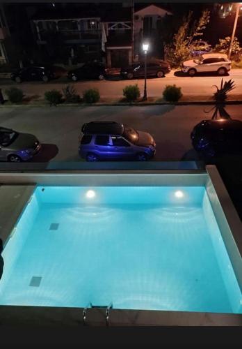 Andromeda Star apartment