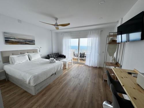 Downtown apartment with the best ocean views