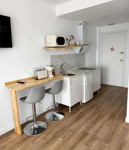 Downtown apartment with the best ocean views