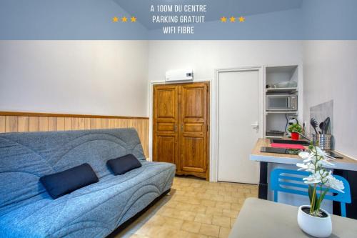 Studio proche centre ville