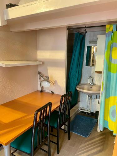 Chambre Centre Aix Salle de Bain privée