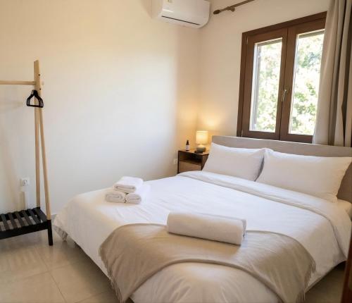 Vignetta Mare 2BR Villa με Θέα & και Ιδιωτικό Πάρκινγκ