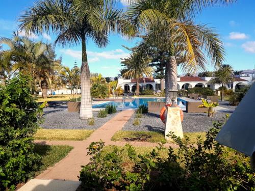 El Parque Rey Carlos