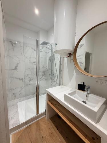 Grand appartement Avenue des Vosges 6-8 people