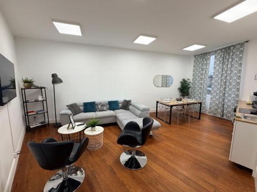 Grand appartement Avenue des Vosges 6-8 people