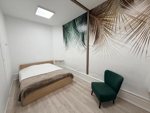 Grand appartement Avenue des Vosges 6-8 people