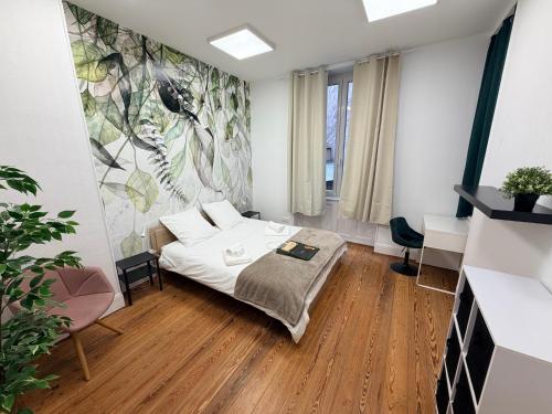 Grand appartement Avenue des Vosges 6-8 people