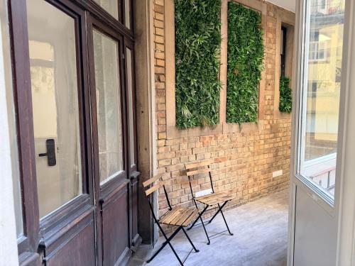 Grand appartement Avenue des Vosges 6-8 people