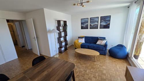 Appartement cosy proche centre ville