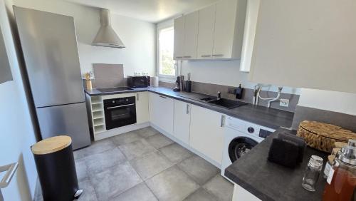 Appartement cosy proche centre ville