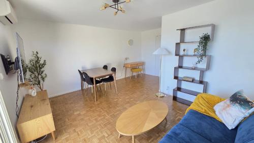 Appartement cosy proche centre ville