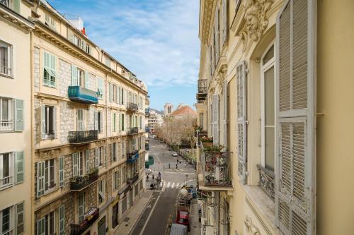 Maison Bianchi - Downtown rue de suisse