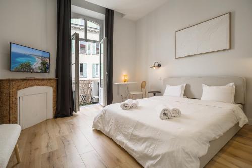 Maison Bianchi - Downtown rue de suisse