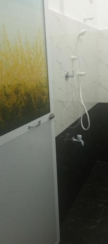 Kupatilo u objektu Pranu House