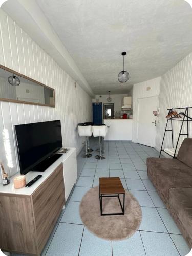 Le petit studio Rue de l'Imprimerie