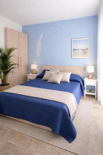 B&B Da Ary colorful rooms