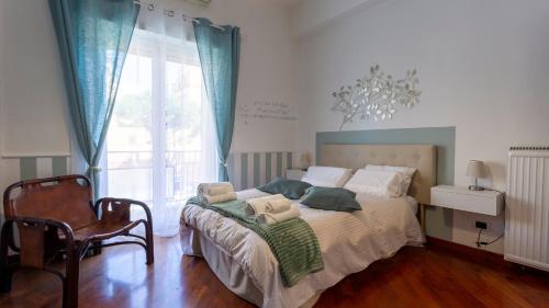 Il Mondo di Gianna, Family Apartment near Metro B Jonio Roma