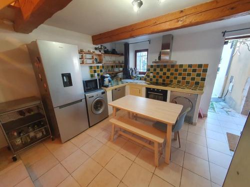 Un cocon au cœur de la vieille ville