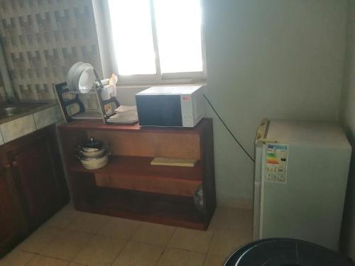 Cuina o zona de cuina de Grand studio confort