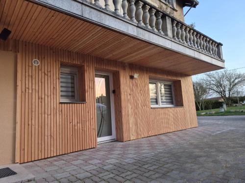 Cottage des Lacs