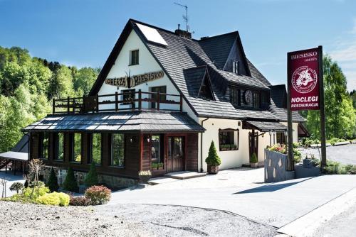 Villa Biesisko Przysłup Cisna