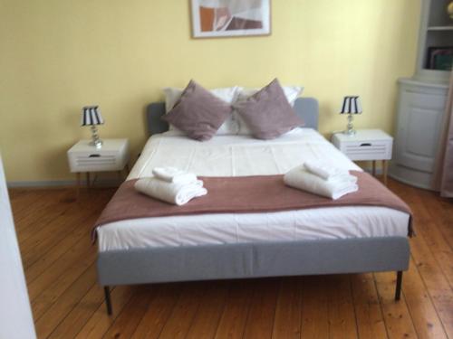Appartements Chauffour - Colmar Centre