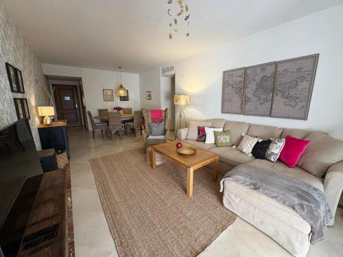 Costalita on the Beach - 3 bedroom cosy apartment