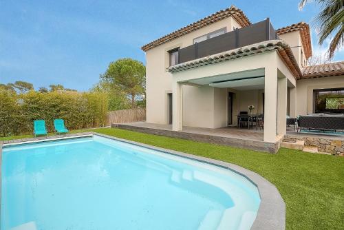 Villa Spacieuse - Piscine chauffée - Climatisé