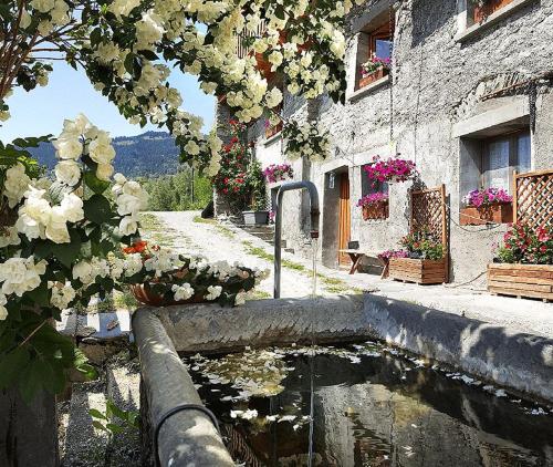 Les Balcons du Molliebon
