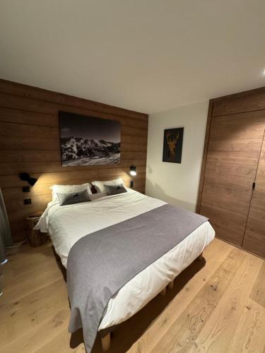 Séjour été - Appartement 4 pièces 6 personnes avec terrasse 50 m2 pour un séjour en famille avec vue exceptionnelle sur Meribel