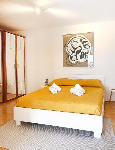 Bright apartment Milda