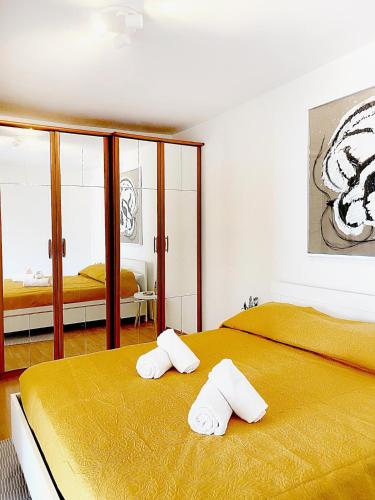 Bright apartment Milda