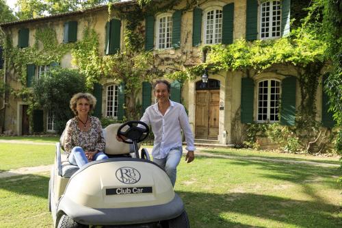 Domaine de Rhodes - 5 Chambres et 7 locations de vacances photo 61
