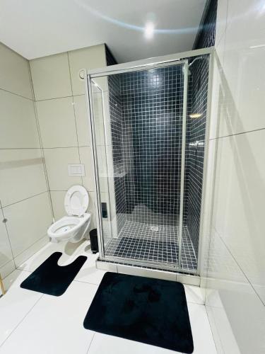 Kupatilo u objektu Independence View Loft