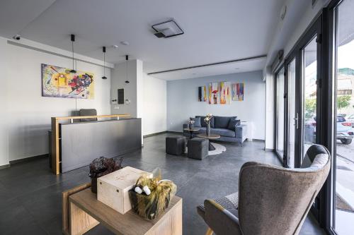 Antheon Suites Volos