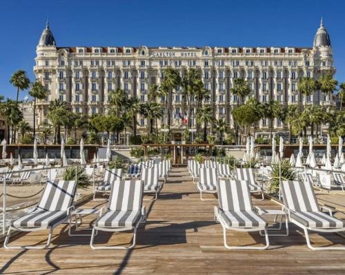 Cannes Centre Old Town 5 Pers 2 Bedroom