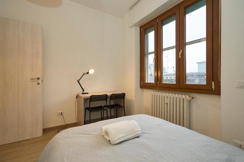 3 Rooms Flat, 15 Minutes from Navigli-Humanitas
