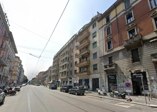 3 Rooms Flat, 15 Minutes from Navigli-Humanitas