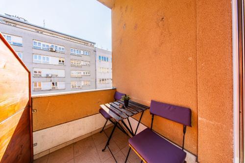 Zagreb 236 - 237 - 238 - 239 - 240 - 241 - 6 Studio Apartments - New - Apartment - Flexible Keybox Entry - Modern - Monthly Rent - WiFi