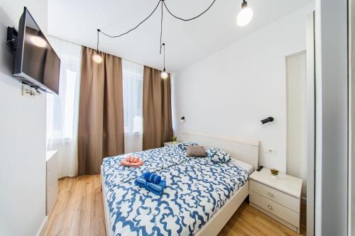 Zagreb 236 - 237 - 238 - 239 - 240 - 241 - 6 Studio Apartments - New - Apartment - Flexible Keybox Entry - Modern - Monthly Rent - WiFi