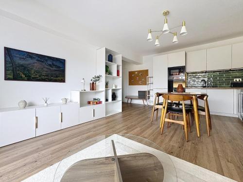 Exceptional apartment Vieux-Port terrace view