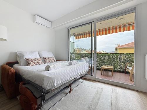 Exceptional apartment Vieux-Port terrace view
