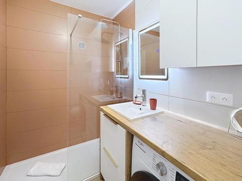 Exceptional apartment Vieux-Port terrace view