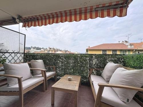 Exceptional apartment Vieux-Port terrace view