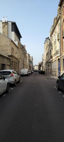 Appart' des Sacres Hyper Centre Boulingrin avec garage