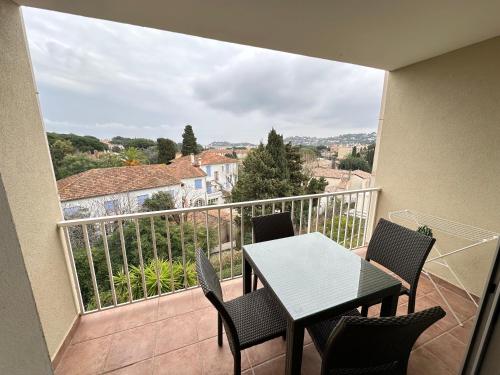 Appartement cosy à Cavalaire sur mer