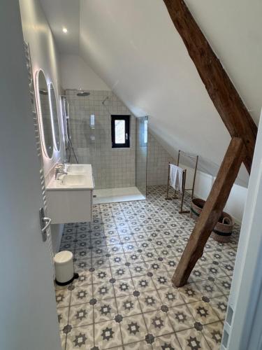 Bany a Maison Popeline