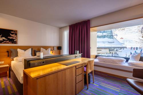 Quality Hosts Arlberg - Hotel ANTON