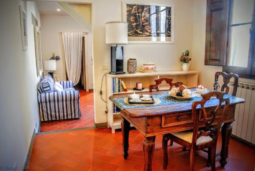 Antonia's home