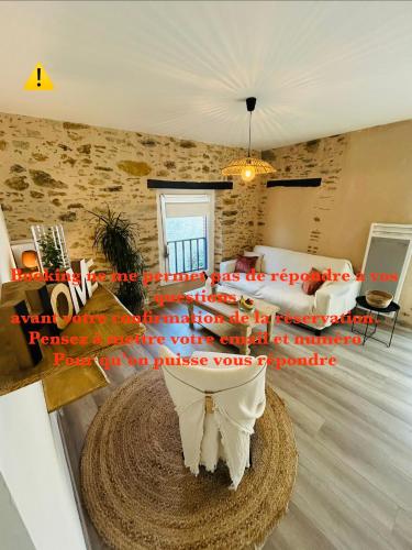 Appartement cosy